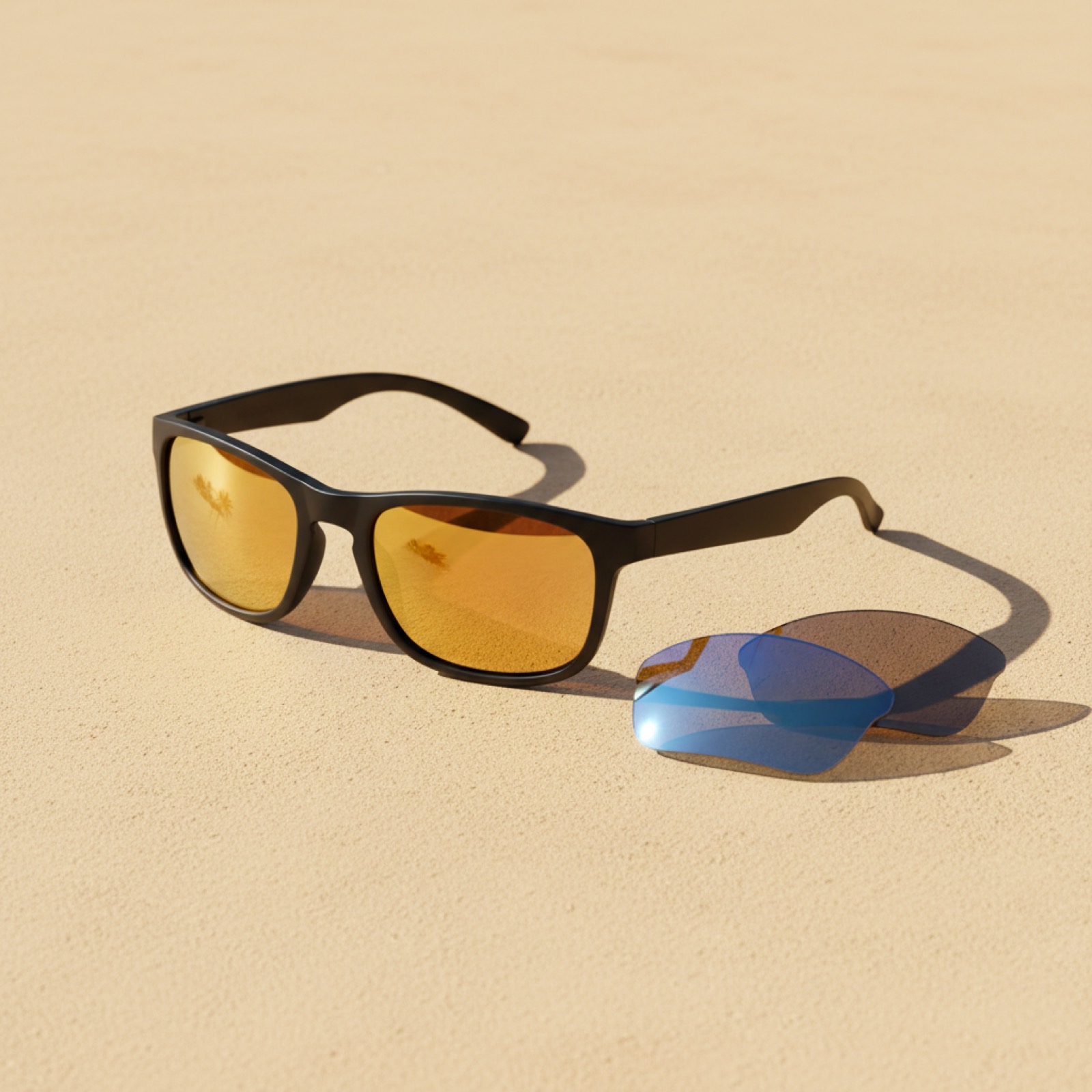 Solaires Sport Trail