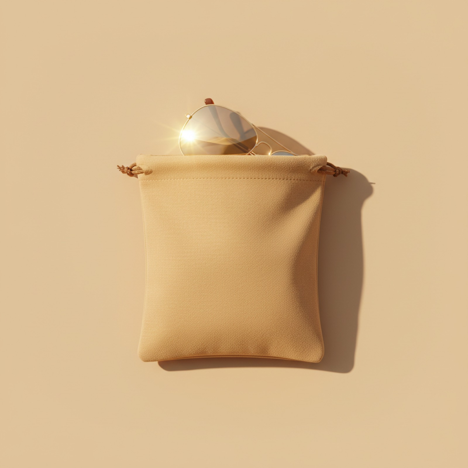 Pochette Microfibre Doublée